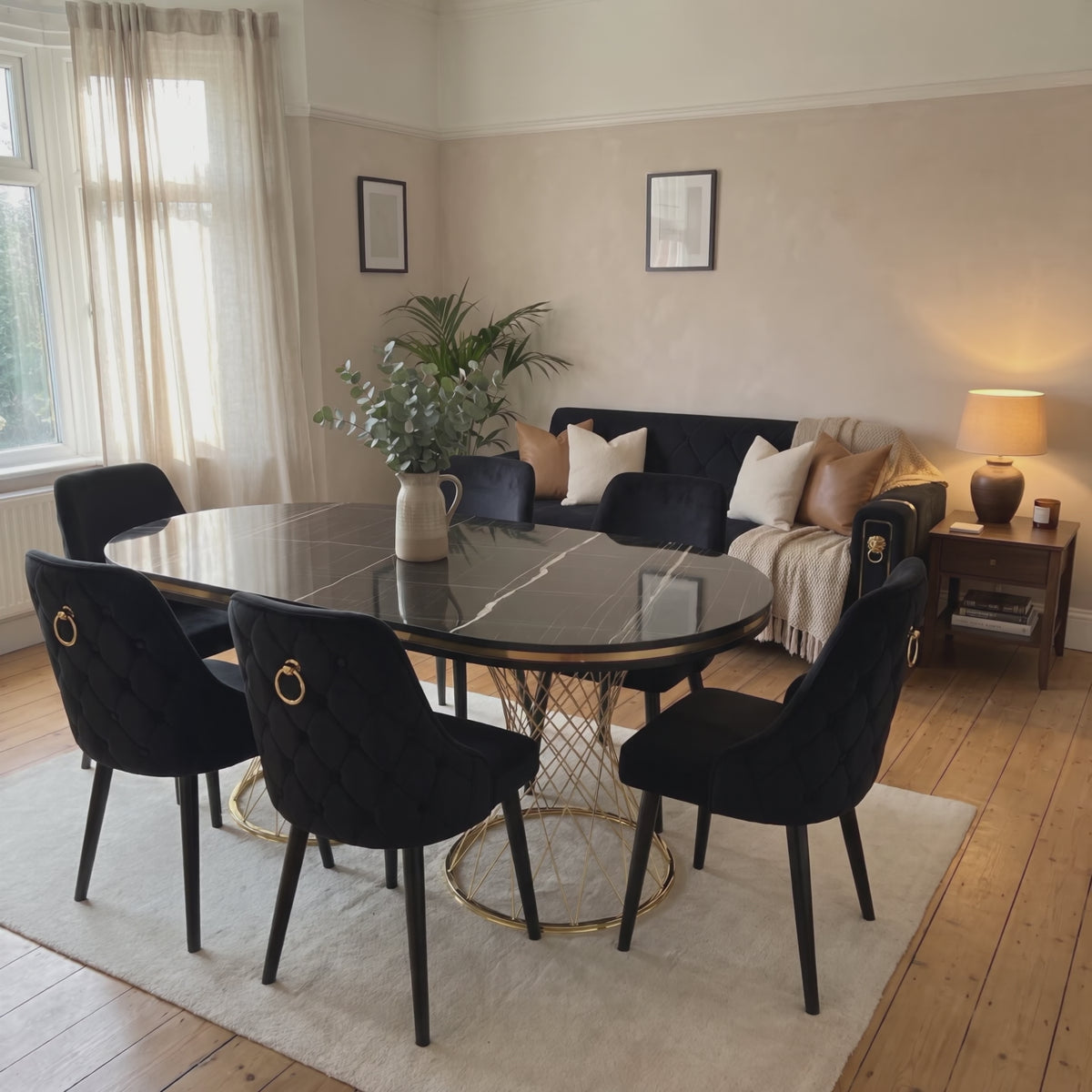 Milan Dining Set