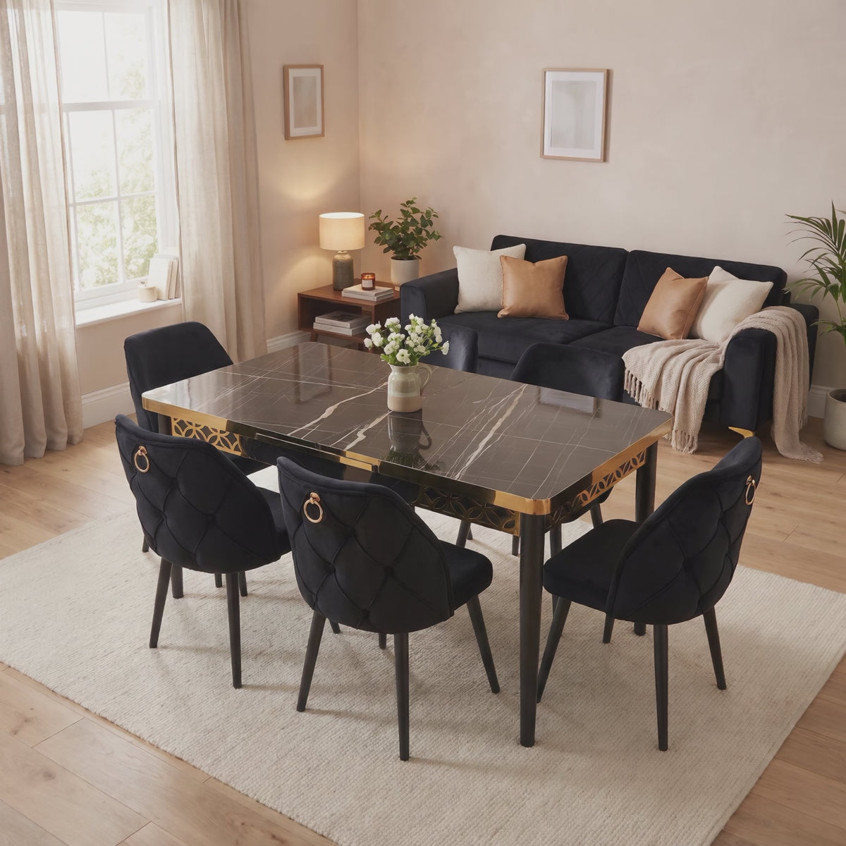 Istanbul Dining Set