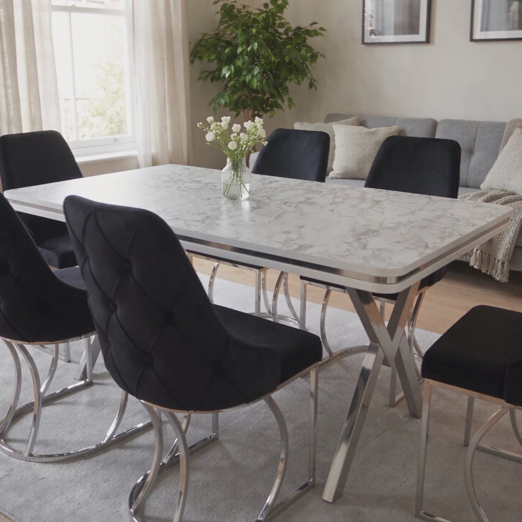 Zurich Dining Set