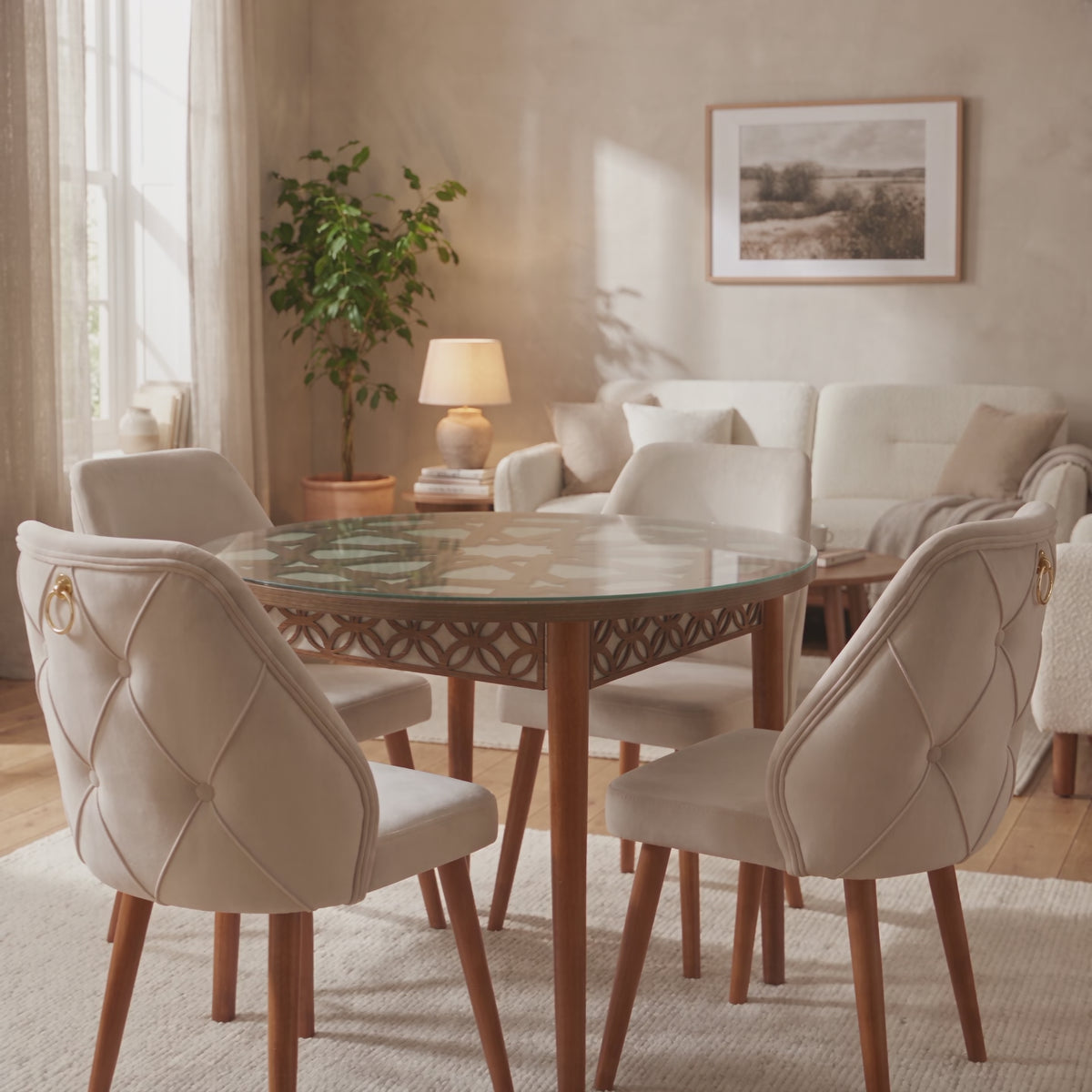 Marrakesh Dining Set